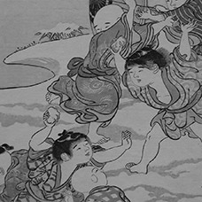 Torii Kiyonaga